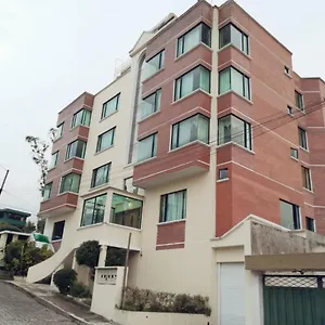 Marshall House Quito