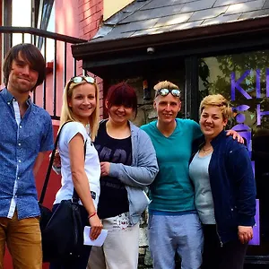 Kinlay House Hostel Cork