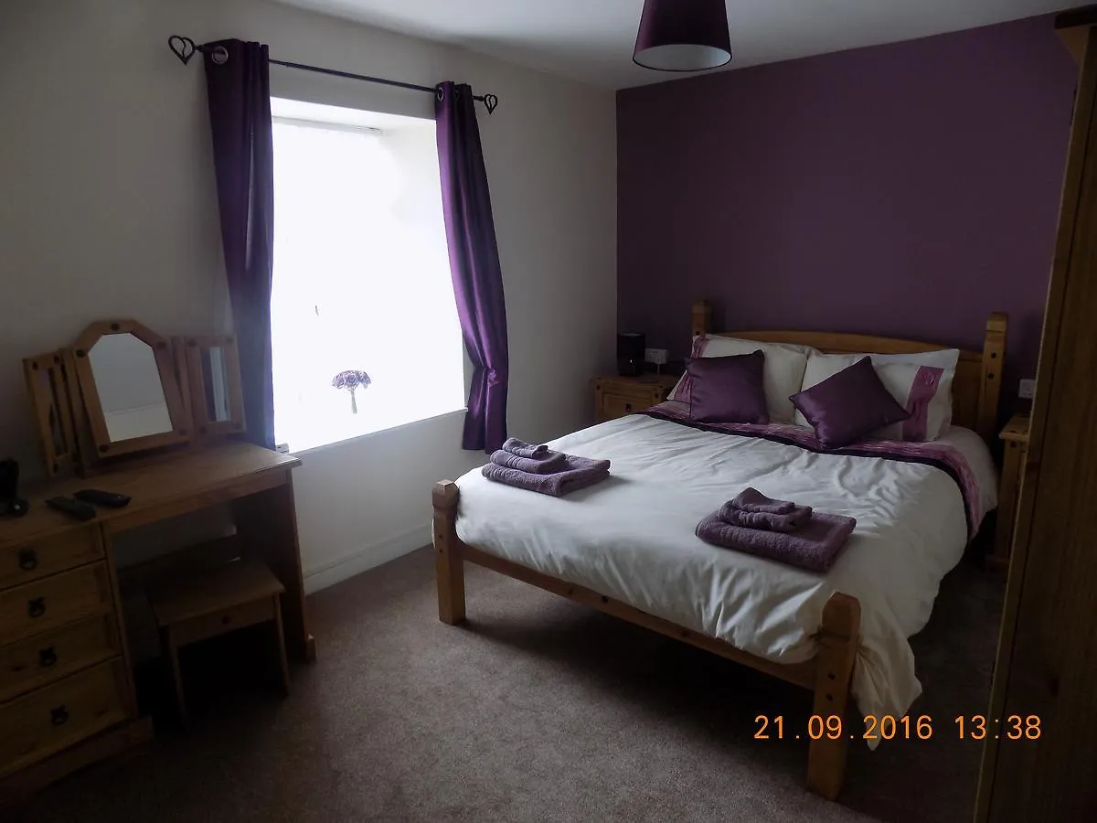 Bed & Breakfast Cu Chulainns Accommodation Westport Ireland