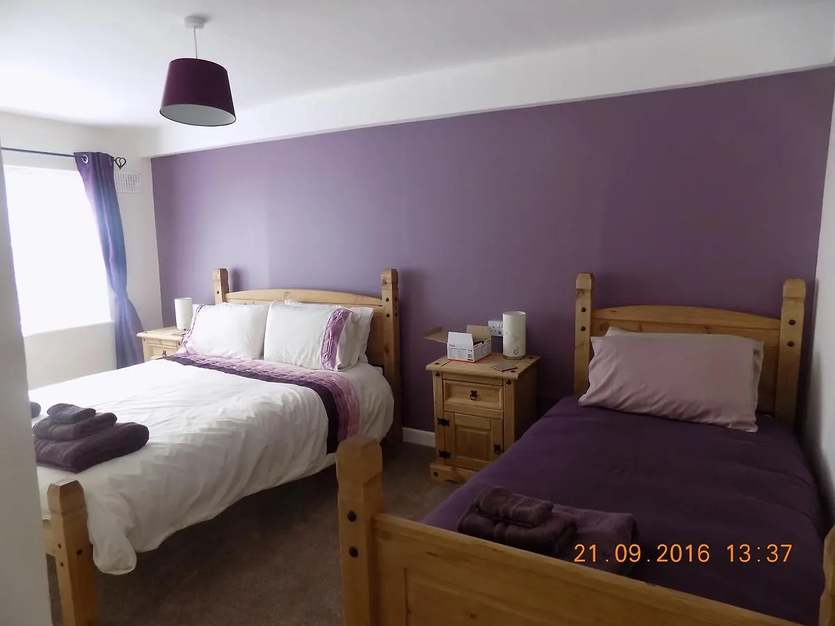 Cu Chulainns Accommodation Westport 0*,