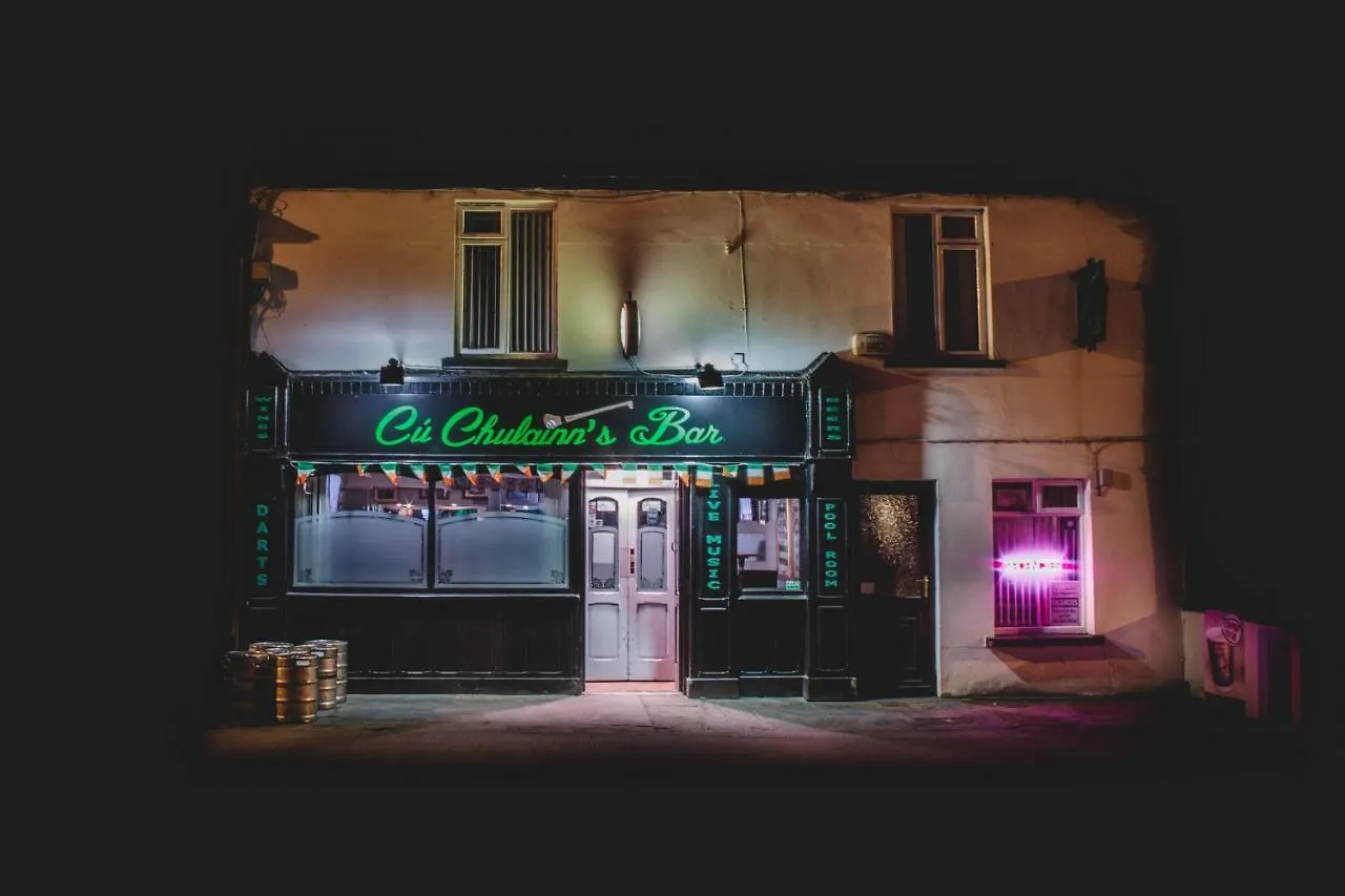 Cu Chulainns Accommodation Westport 0*,  Ireland