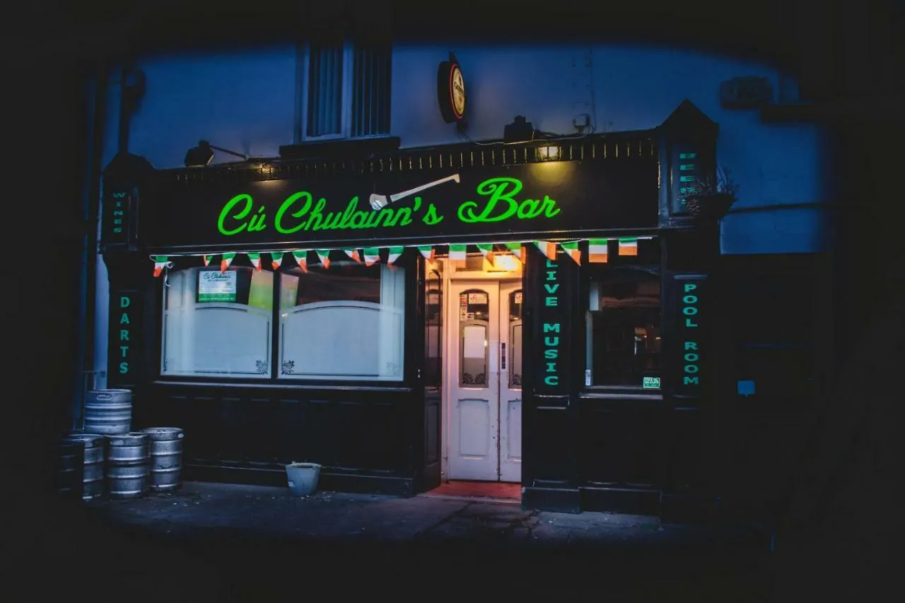 Cu Chulainns Accommodation Westport Bed & Breakfast