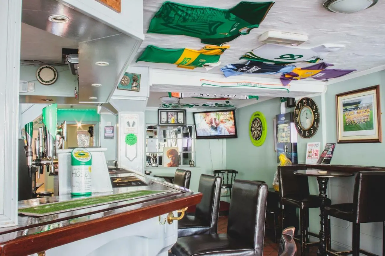 Cu Chulainns Accommodation Westport Bed & Breakfast