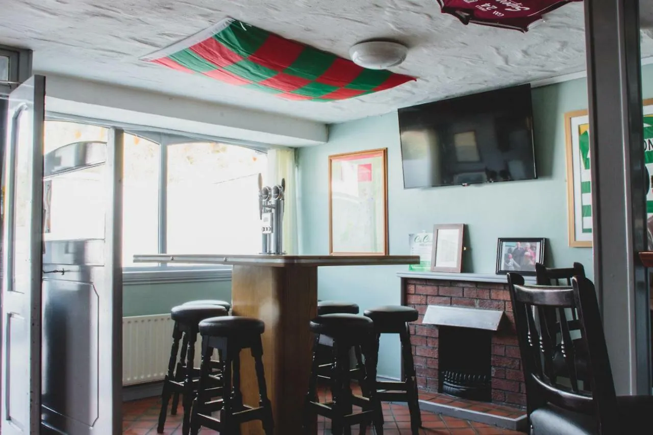 Cu Chulainns Accommodation Westport Bed & Breakfast