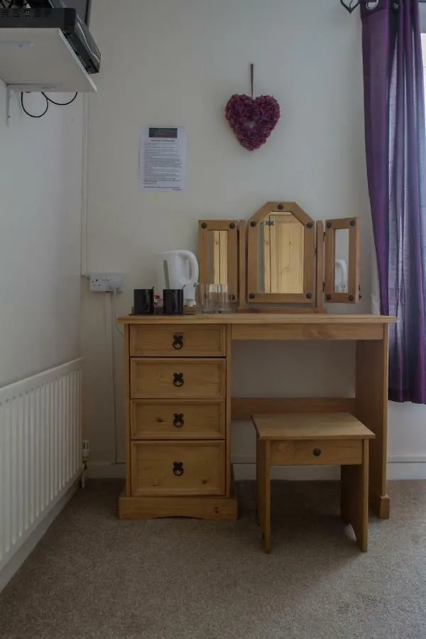 Bed & Breakfast Cu Chulainns Accommodation Westport
